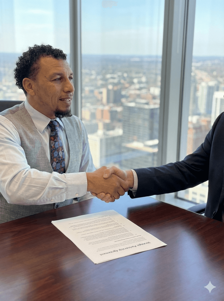 Strategic Partnership